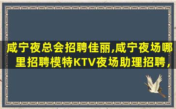 淄博KTV招聘